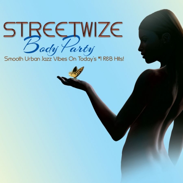 Streetwize - Body Party i gruppen CD / Toppselgere hos Bengans Skivbutik AB (716131)