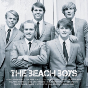 The Beach Boys - Icon i gruppen CD / Best Of,Pop-Rock hos Bengans Skivbutik AB (716295)