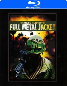 Movie - Full Metal Jacket (Bd/S/N) i gruppen FILM / Film Blu-ray / Action hos Bengans Skivbutik AB (730063)