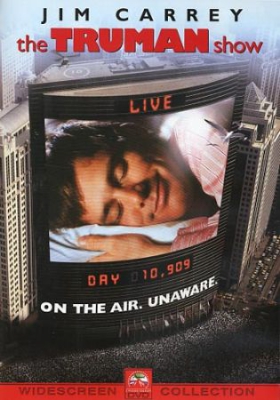 Movie - Truman Show, The Bd i gruppen Film / Film Blu-ray hos Bengans Skivbutik AB (730392)