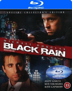Movie - Black Rain Bd i gruppen Annet /  hos Bengans Skivbutik AB (730540)