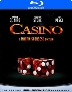 Movie - Casino Bd S-T i gruppen FILM / Film Blu-ray hos Bengans Skivbutik AB (730557)