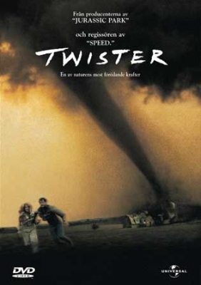 Movie - Twister Bd S-T i gruppen Film / Film Blu-ray hos Bengans Skivbutik AB (730804)