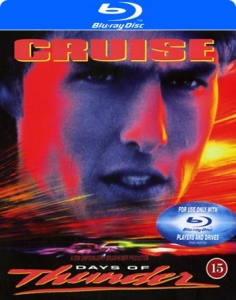 Movie - Days Of Thunder Bd i gruppen FILM / Film Blu-ray hos Bengans Skivbutik AB (730833)