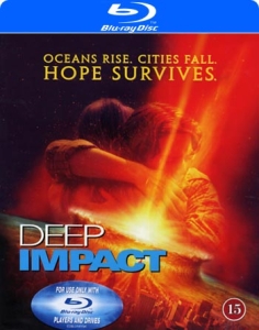Movie - Deep Impact Bd i gruppen FILM / Film Blu-ray hos Bengans Skivbutik AB (731034)