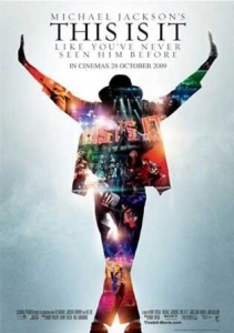 Movie - This Is It i gruppen Film / Film Blu-ray hos Bengans Skivbutik AB (731277)