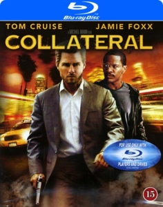 Movie - Collateral Bd i gruppen FILM / Film Blu-ray hos Bengans Skivbutik AB (731392)