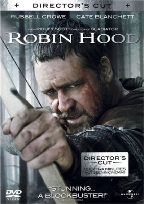 Movie - Robin Hood (Rwk 2011) Bd S-T i gruppen Film / Film Blu-ray hos Bengans Skivbutik AB (731819)