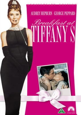 Movie - Breakfast At Tiffany's Bd i gruppen Film / Film Blu-ray hos Bengans Skivbutik AB (732121)