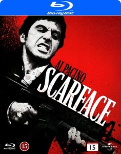 Movie - Scarface Bd S-T i gruppen Film / Film Blu-ray hos Bengans Skivbutik AB (732306)
