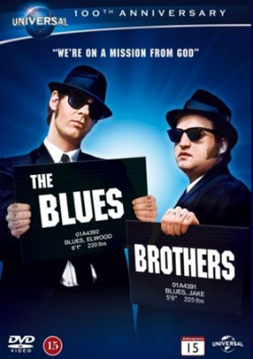 Movie - Blues Brothers (1980) Bd S-T i gruppen Film / Film Blu-ray hos Bengans Skivbutik AB (732403)