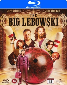 Movie - Big Lebowski Bd S-T i gruppen Film / Film Blu-ray hos Bengans Skivbutik AB (733045)