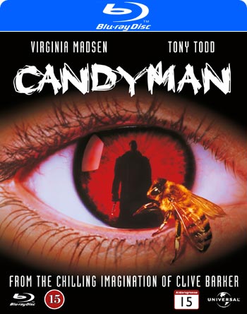 Movie - Candyman (Blu-ray) i gruppen Film BluRay hos Bengans Skivbutik AB (733051)