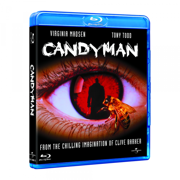 Movie - Candyman (Blu-ray) i gruppen FILM / Film Blu-ray / Horror hos Bengans Skivbutik AB (733051)