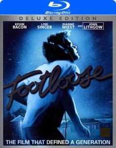 Movie - Footloose ('84) Bd i gruppen FILM / Film Blu-ray hos Bengans Skivbutik AB (733176)