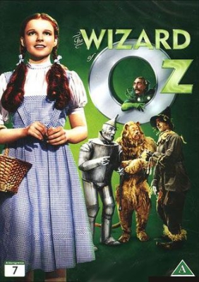 Movie - Wizard Of Oz : 70Th Anniversary (Bd/S/N) i gruppen Film / Film Blu-ray hos Bengans Skivbutik AB (733658)