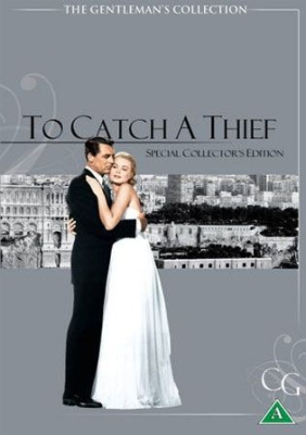 Movie - To Catch A Thief Bd i gruppen Film / Film Blu-ray hos Bengans Skivbutik AB (733751)