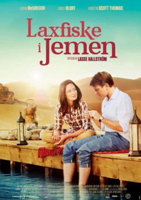 Film - Salmon Fishing In The Yemen Bd i gruppen Film / Film Blu-ray hos Bengans Skivbutik AB (734057)