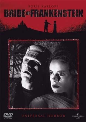 Movie - Bride Of Frankenstein Bd S-T i gruppen Film / Film Blu-ray hos Bengans Skivbutik AB (734910)