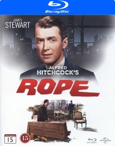 Movie - Rope Bd S-T i gruppen Film / Film Blu-ray /  hos Bengans Skivbutik AB (736584)