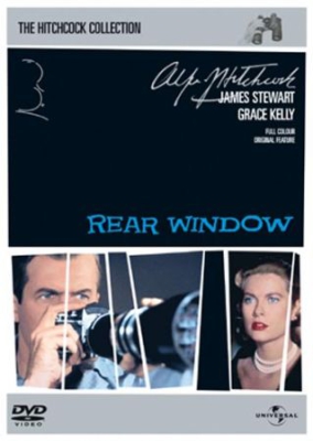 Movie - Rear Window Bd S-T i gruppen Film / Film Blu-ray hos Bengans Skivbutik AB (736585)