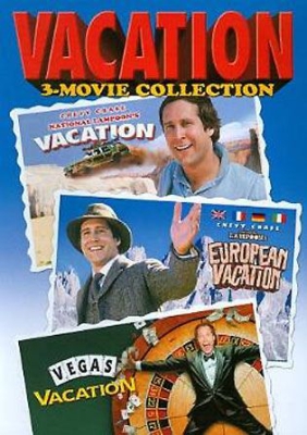 Movie - Nl's Vacation Collection (Bd/S/N) i gruppen Film / Film Blu-ray hos Bengans Skivbutik AB (736778)