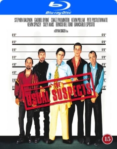 Movie - Usual Suspects, The Bd i gruppen FILM / Film Blu-ray hos Bengans Skivbutik AB (737188)