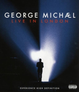Michael George - Live In London i gruppen Musikk / Musikkk Blu-Ray / Pop-Rock,Annet hos Bengans Skivbutik AB (740212)