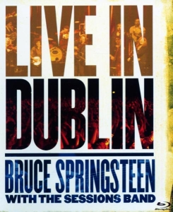 Springsteen Bruce With The Se - Live In Dublin i gruppen Annet /  hos Bengans Skivbutik AB (740256)