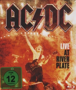 Ac/Dc - Live At River Plate i gruppen Musikk / Musikkk Blu-Ray / Metal hos Bengans Skivbutik AB (740449)