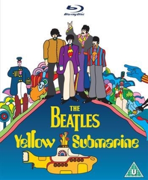 The Beatles - Yellow Submarine (Blu-Ray Ltd Digip i gruppen Musikk / Musikkk Blu-Ray / Pop-Rock hos Bengans Skivbutik AB (740662)