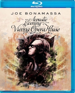 Joe Bonamassa - An Acoustic Evening At The Vienna Opera House i gruppen Musikk / Musikkk Blu-Ray / Blues,Jazz,Pop-Rock hos Bengans Skivbutik AB (740926)