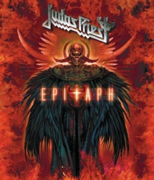 Judas Priest - Epitaph i gruppen Musikk / Musikkk Blu-Ray / Metal hos Bengans Skivbutik AB (740981)