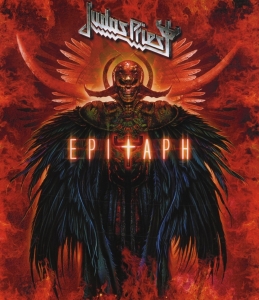 Judas Priest - Epitaph i gruppen Musikk / Musikkk Blu-Ray / Metal hos Bengans Skivbutik AB (740981)
