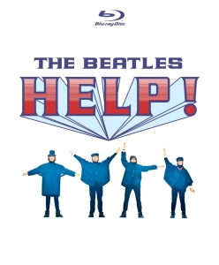 The Beatles - Help! - Bluray i gruppen Musikk / Musikkk Blu-Ray / Pop-Rock hos Bengans Skivbutik AB (741028)