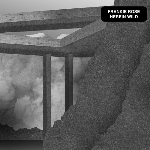 Frankie Rose - Herein Wild i gruppen VINYL / Pop hos Bengans Skivbutik AB (780083)
