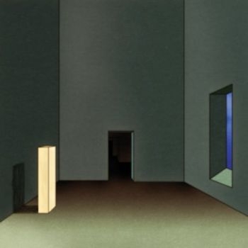 Oneohtrix Point Never - R Plus Seven i gruppen VINYL / Toppselgere hos Bengans Skivbutik AB (780226)