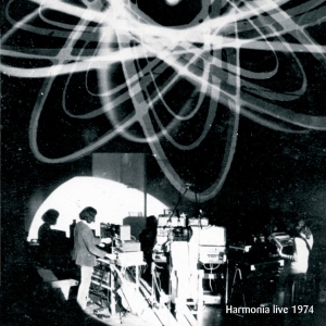 Harmonia - Live 1974 i gruppen VINYL / Pop-Rock hos Bengans Skivbutik AB (780496)