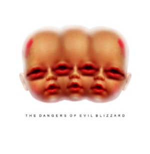 Evil Blizzard - Dangers Of Evil Blizzard i gruppen VINYL / Metal/ Heavy metal hos Bengans Skivbutik AB (780652)