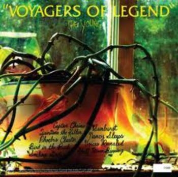 Young - Voyagers Of Legend i gruppen VINYL / Toppselgere hos Bengans Skivbutik AB (780662)