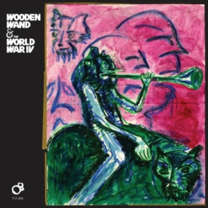 Wooden Wand - Wooden Wand & The World War Iv i gruppen VINYL / Pop-Rock hos Bengans Skivbutik AB (780701)
