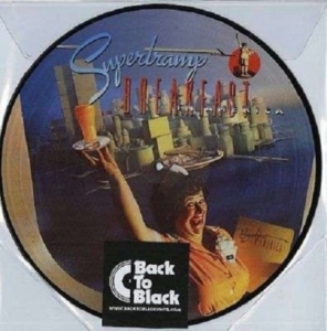 Supertramp - Breakfast In America (Back To Black i gruppen VI TIPSER / Mest Populære vinylklassiker hos Bengans Skivbutik AB (780745)