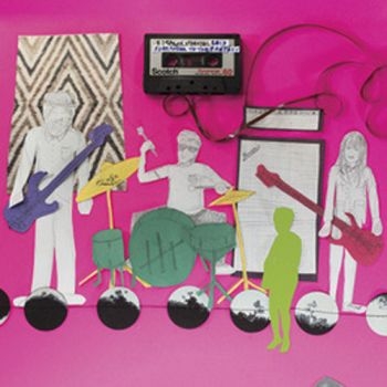 Magik Markers - Surrender To The Fantasy i gruppen VINYL / Pop hos Bengans Skivbutik AB (780897)
