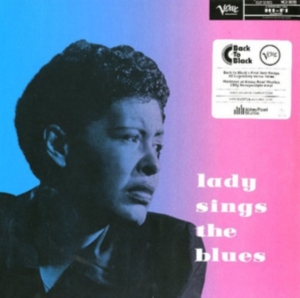 Billie Holiday - Lady Sings The Blues (Back To Black i gruppen -Start UW (BM) hos Bengans Skivbutik AB (780942)