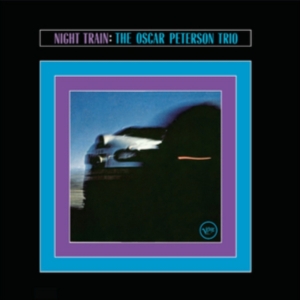 Oscar Peterson - Night Train (Back To Black) i gruppen VI TIPSER / Mest Populære vinylklassiker hos Bengans Skivbutik AB (780944)
