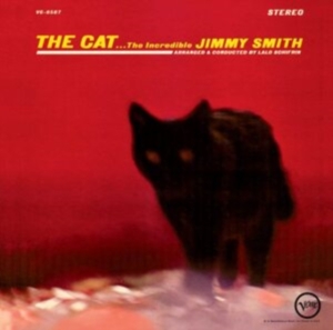 Jimmy Smith - Cat (Lp) i gruppen VINYL hos Bengans Skivbutik AB (780949)