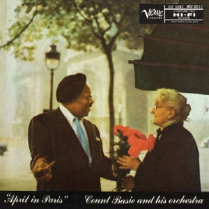 Count Basie And His Orchestra - April In Paris (Back To Black) i gruppen -Start Max hos Bengans Skivbutik AB (780950)