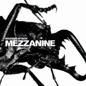 Massive Attack - Mezzanine  (Virgin 40 - Vinyl Back i gruppen VINYL hos Bengans Skivbutik AB (780952)