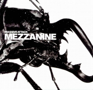 Massive Attack - Mezzanine  (Virgin 40 - Vinyl Back i gruppen VI TIPSER / Bengans Personal tipser / Elis recommends hos Bengans Skivbutik AB (780952)