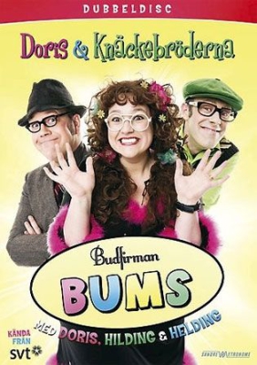 Film - Budfirman Bums i gruppen Film / Film DVD hos Bengans Skivbutik AB (801679)